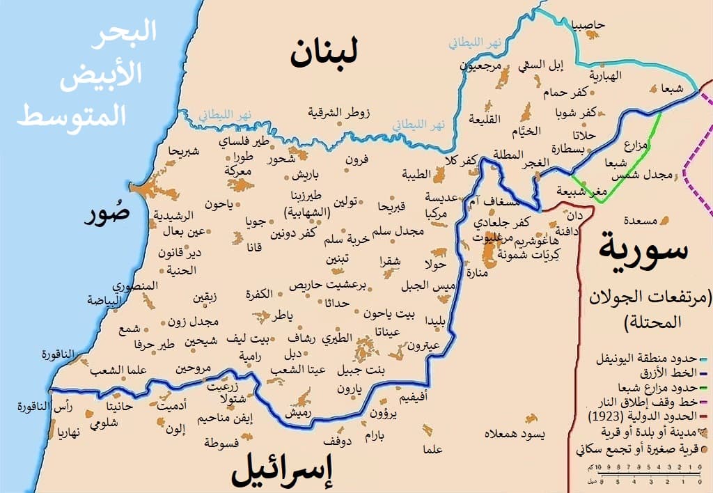 مقتل جنديين إسرائيليين بعبوة في مجدل زون: أول خسائر لإسرائيل منذ هدنة حزيران وغارات على الجنوب