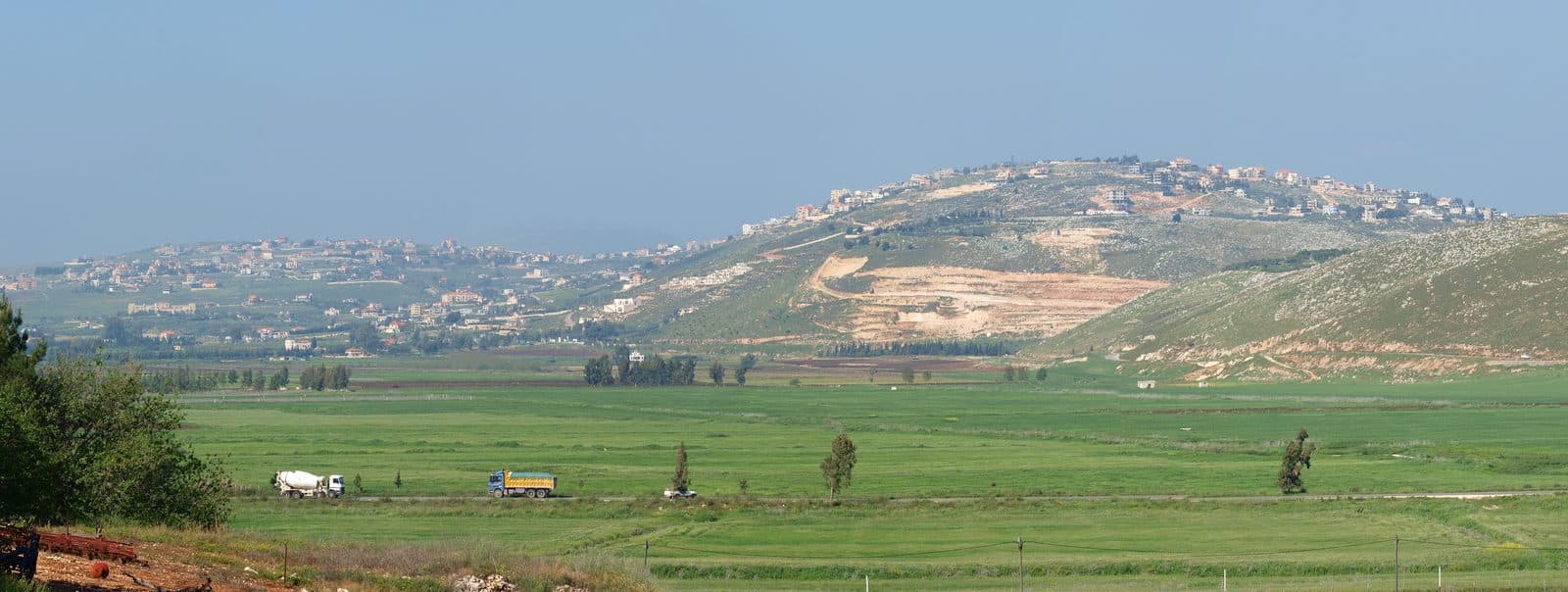 الجنوب تحت النار: تصعيدٌ إسرائيلي يواكب تعثّر مفاوضات روما
