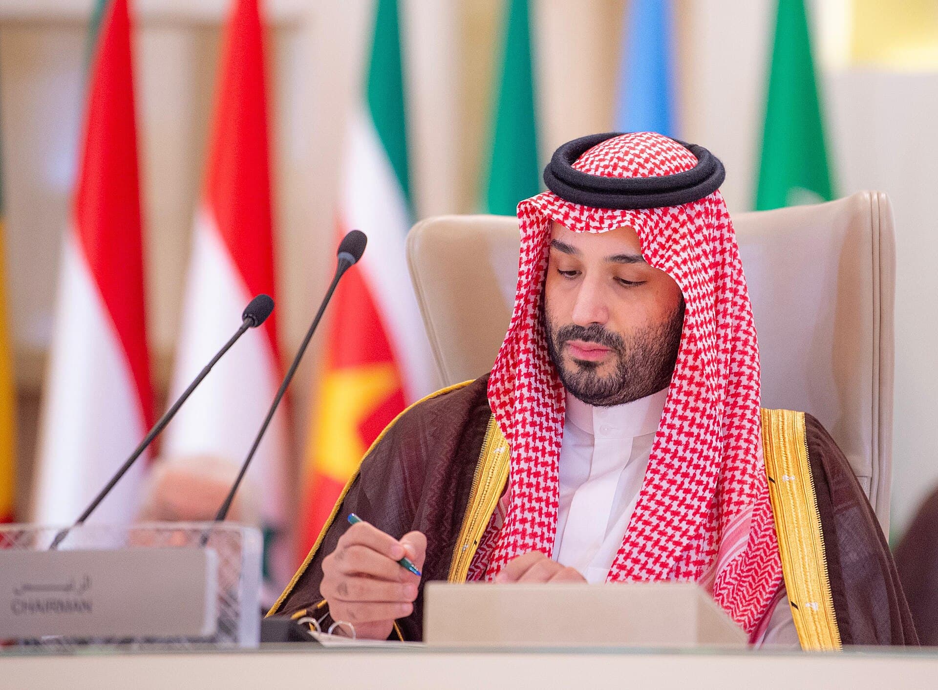 من الأقصى إلى غزة: الرياض تتقدّم وصورةُ نتنياهو تتآكل